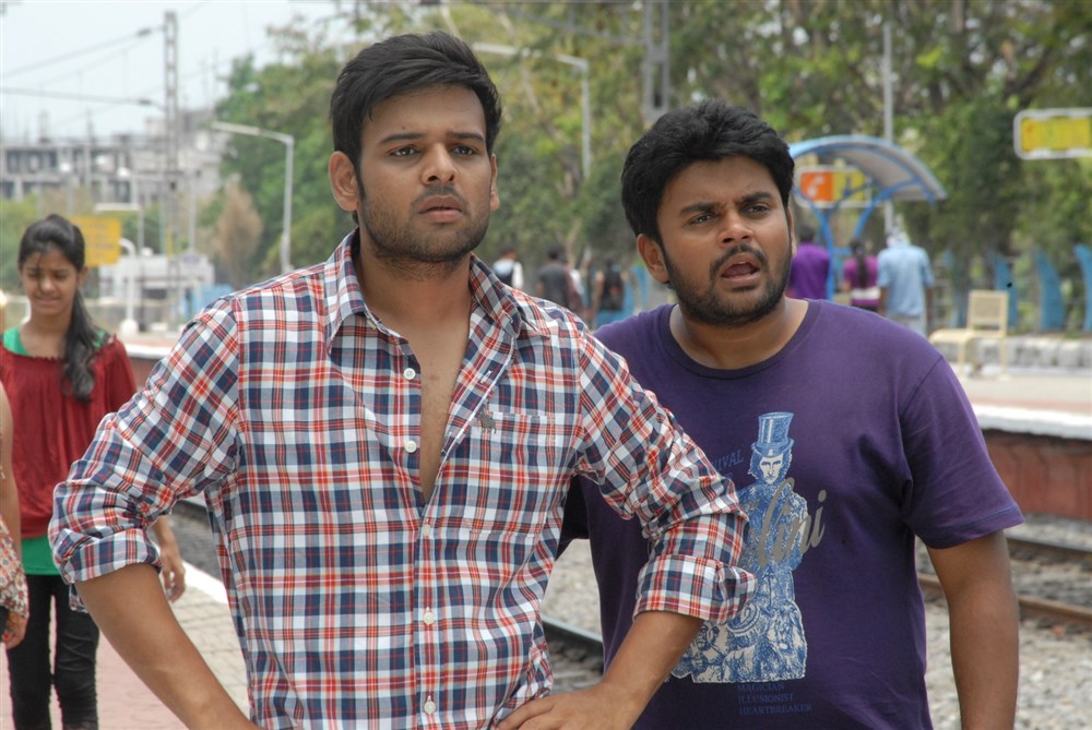 Aina Ishtam Nuvvu Telugu Movie Stills | Nawin Vijay Krishna