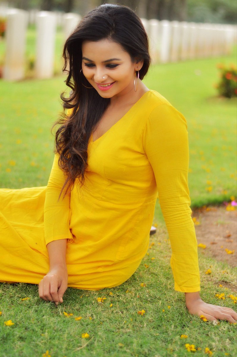 Mrudula Murali Stunning Images.