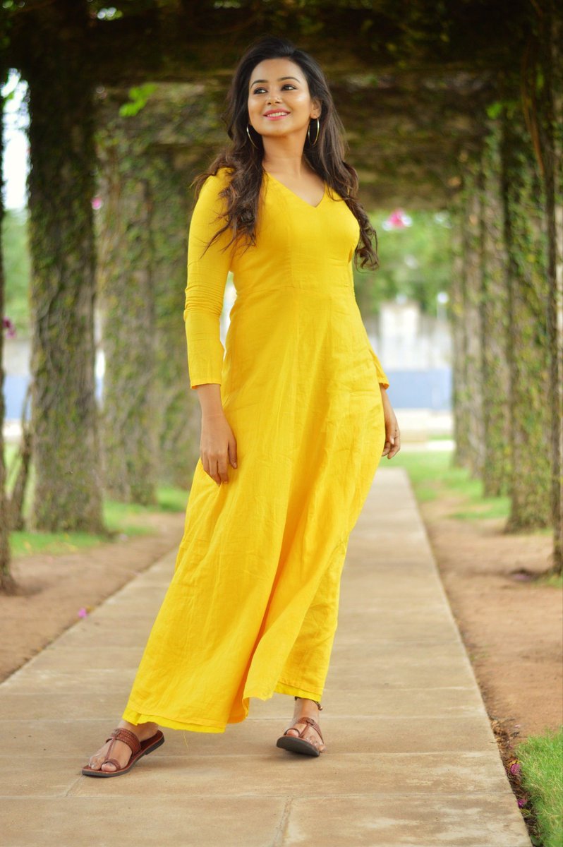 Mrudula Murali Stunning Images.