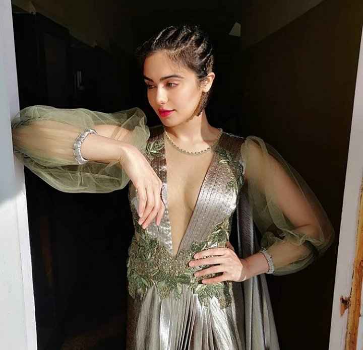 Adah Sharma Sizzling Images.