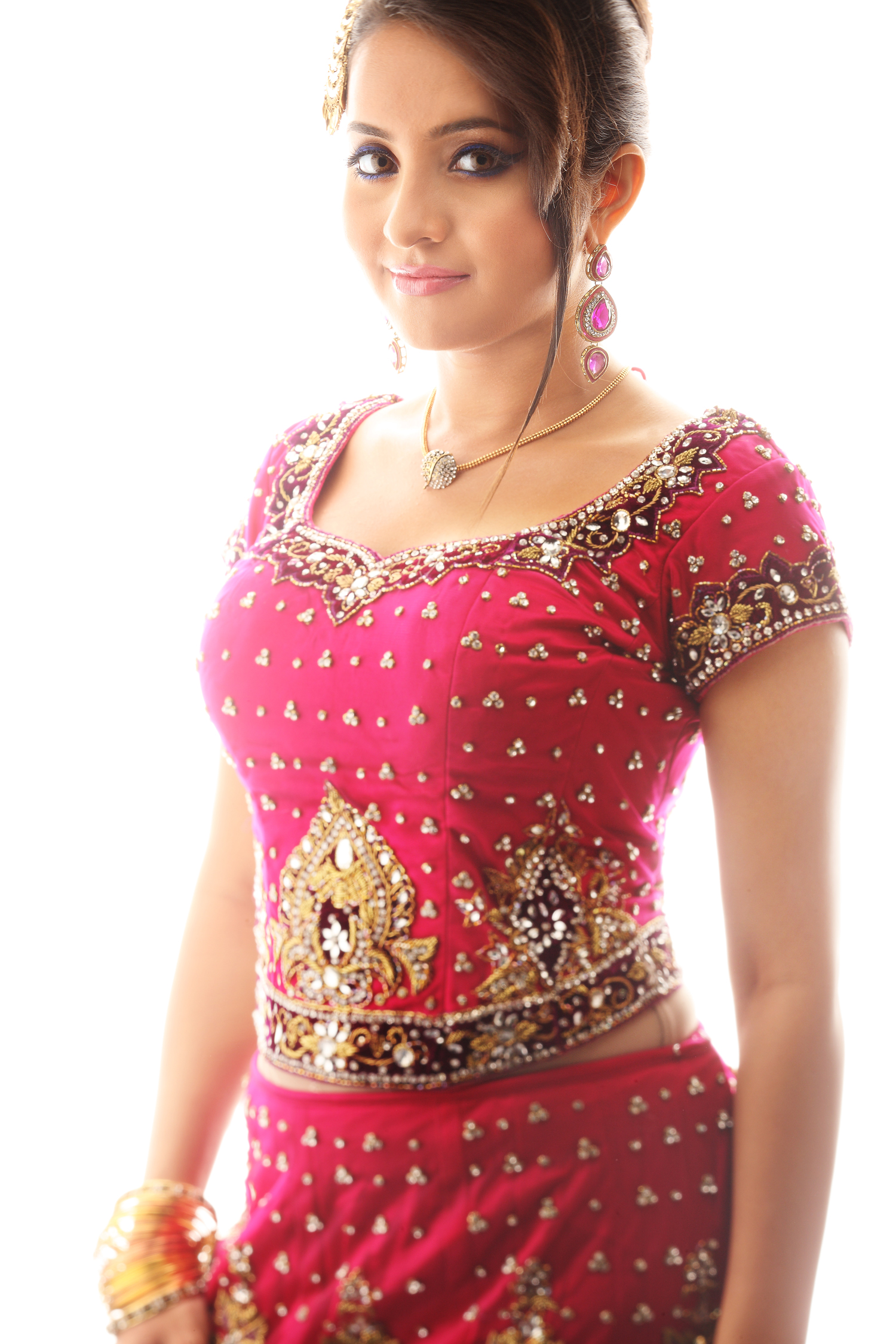 Actress Bhama Cute Photoshoot images