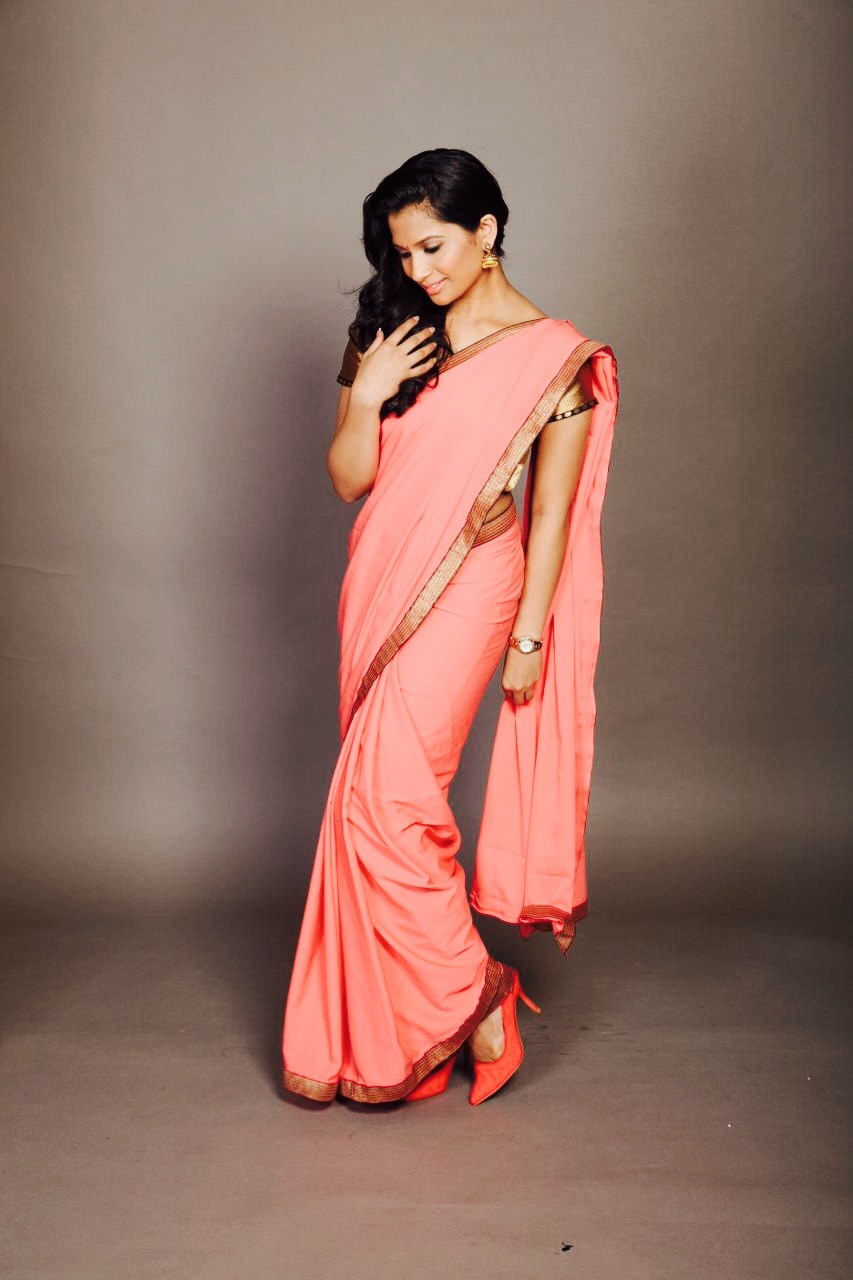 Actress Niranjana Photoshoot Stills 