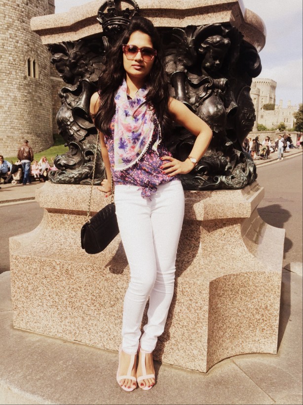 Actress Niranjana Photoshoot Stills 