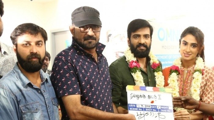 Dhilluku Dhuddu 2 Fresh Images.