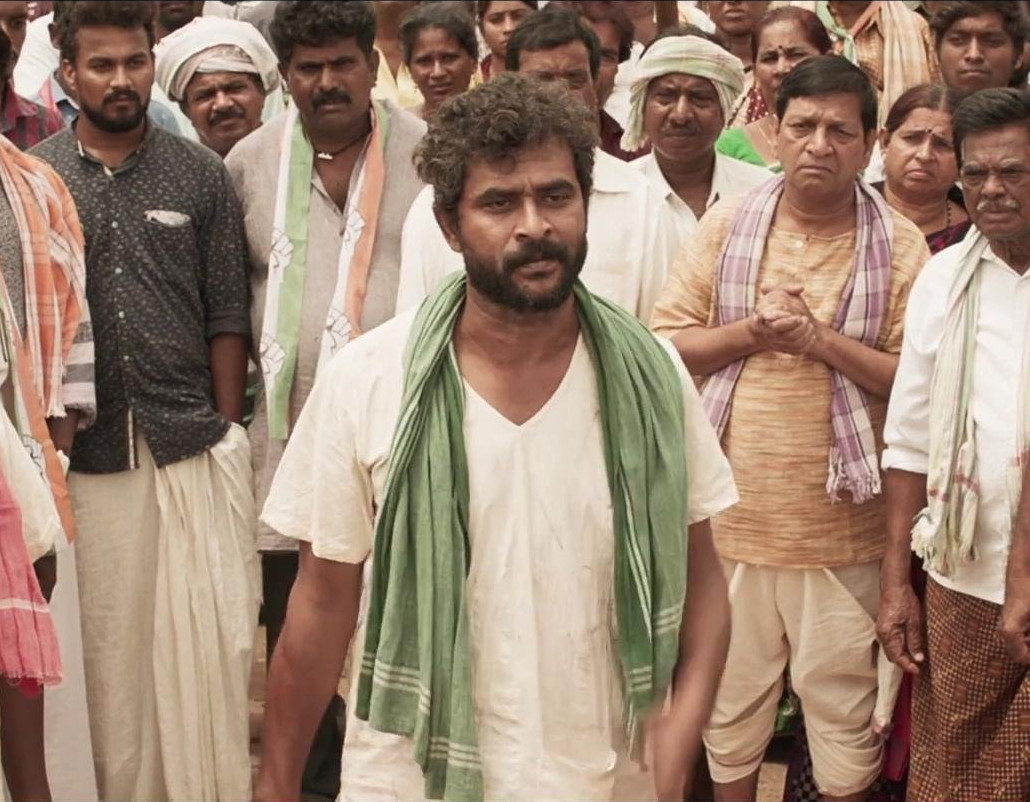 Yatra Movie Fresh Images.