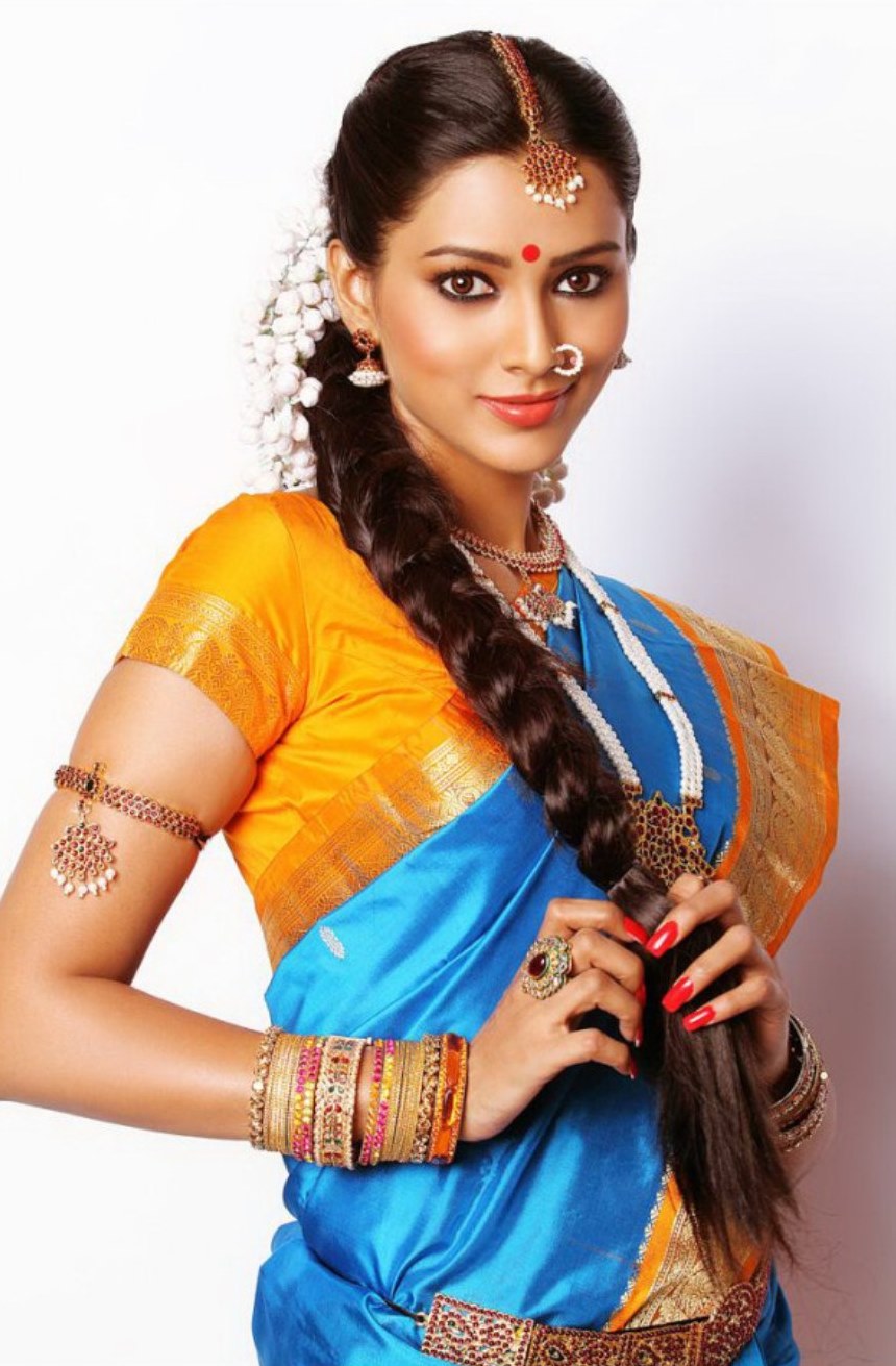 Actress Pallavi Subhash Photoshoot Stills 