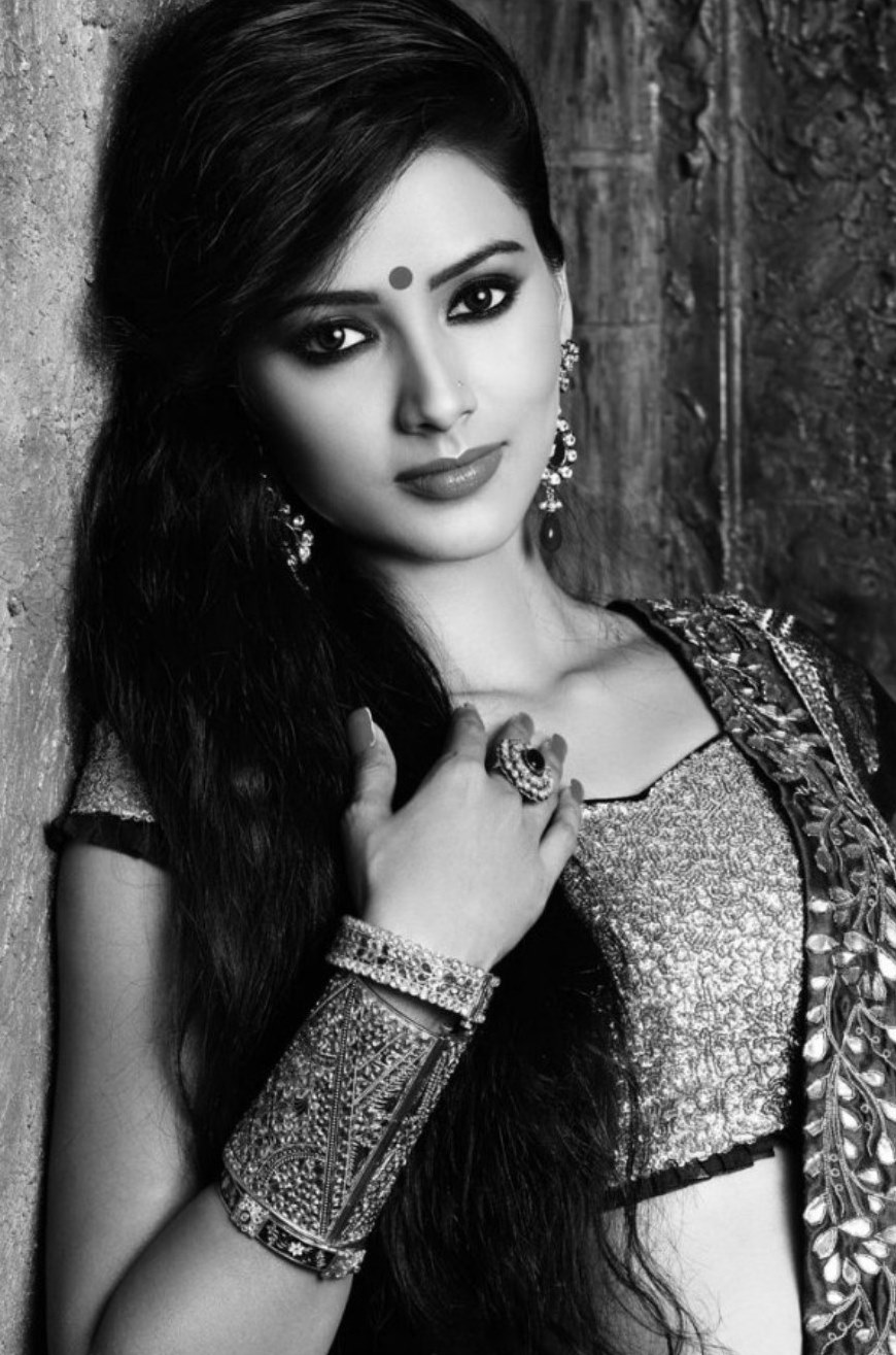 Actress Pallavi Subhash Photoshoot Stills 