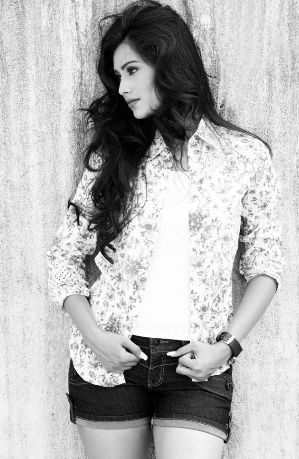 Actress Pallavi Subhash Photoshoot Stills 