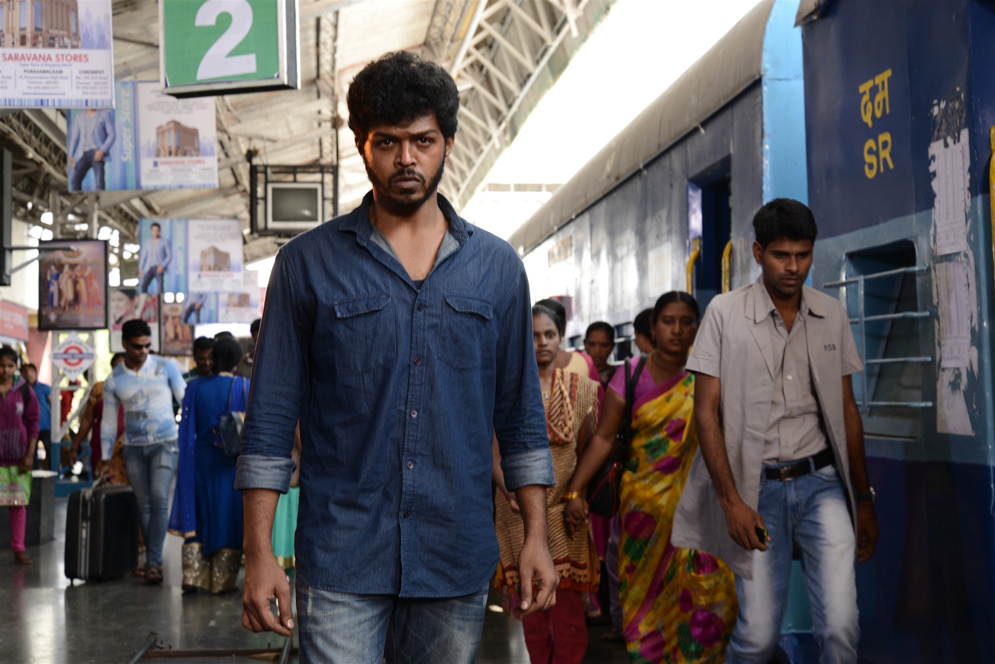 Shatru Movie Stills.
