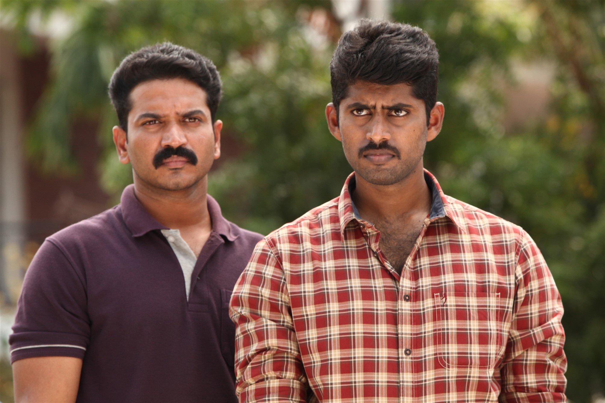 Shatru Movie Stills.