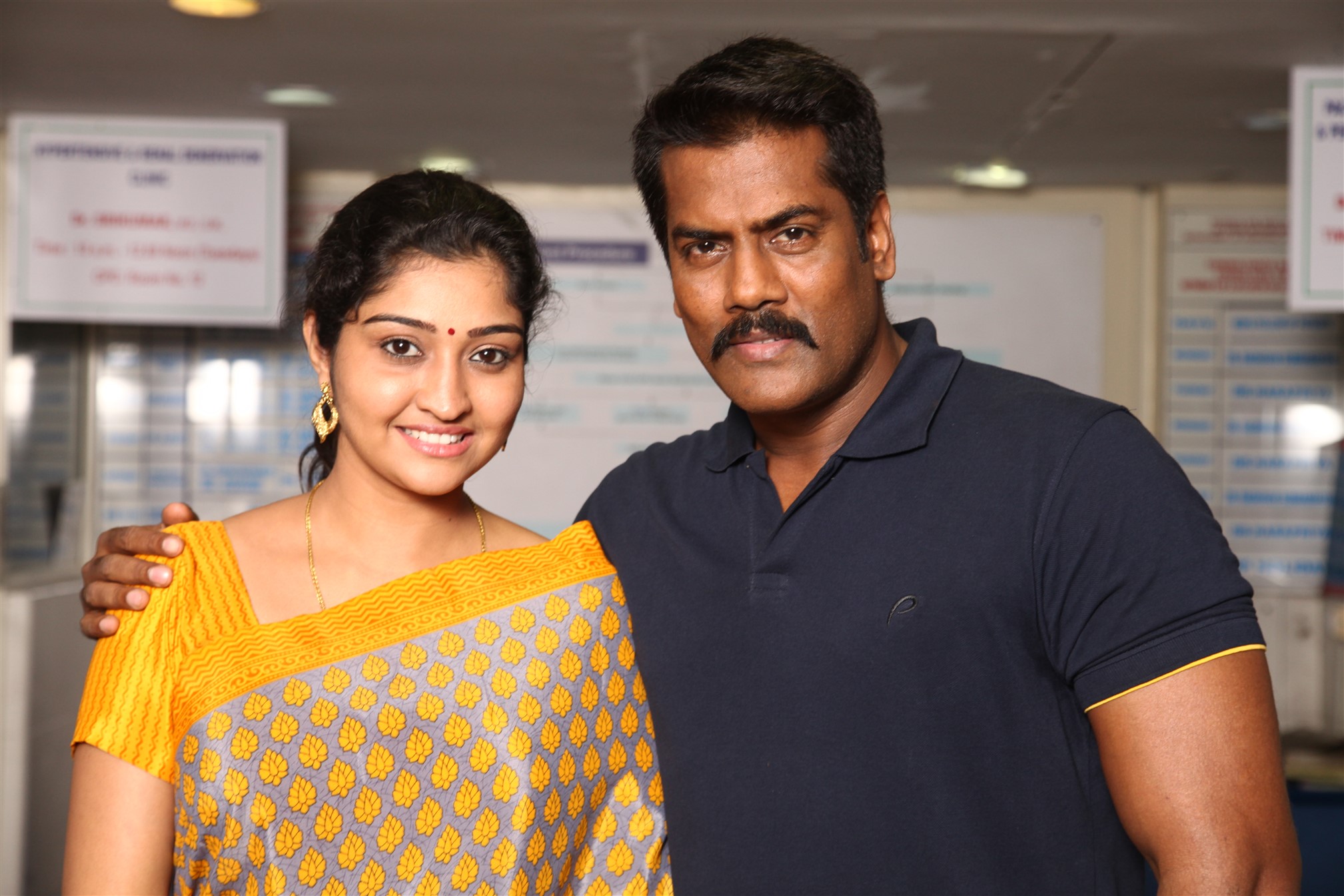 Shatru Movie Stills.