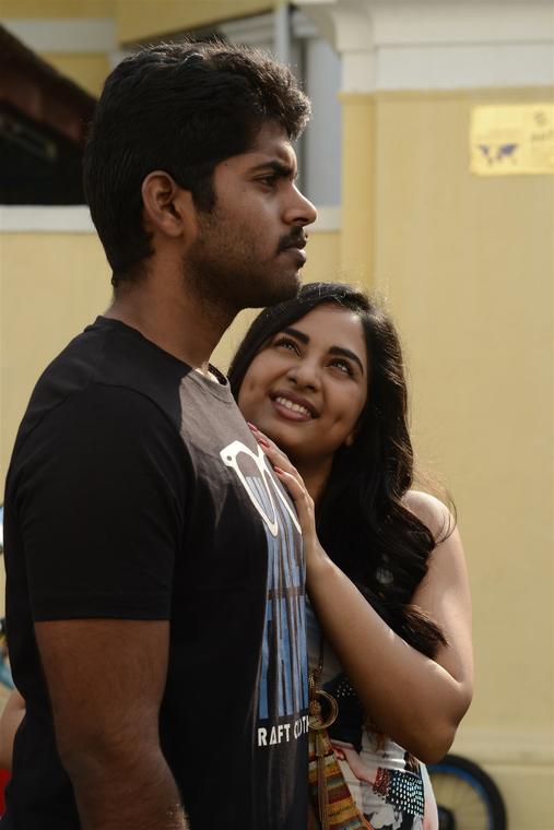 Shatru Movie Stills.