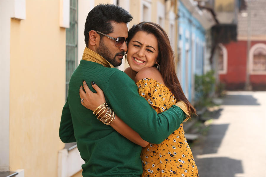 Charlie Chaplin 2 Latest Stills.