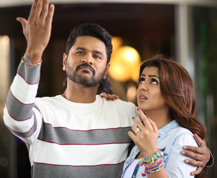 Charlie Chaplin 2 Latest Stills.