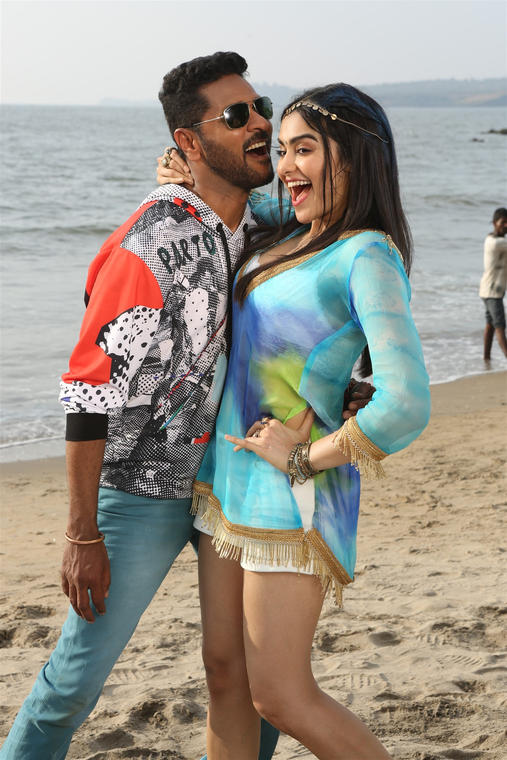 Charlie Chaplin 2 Latest Stills.