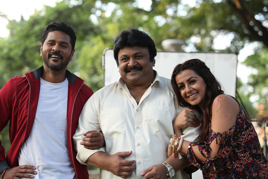Charlie Chaplin 2 Latest Stills.