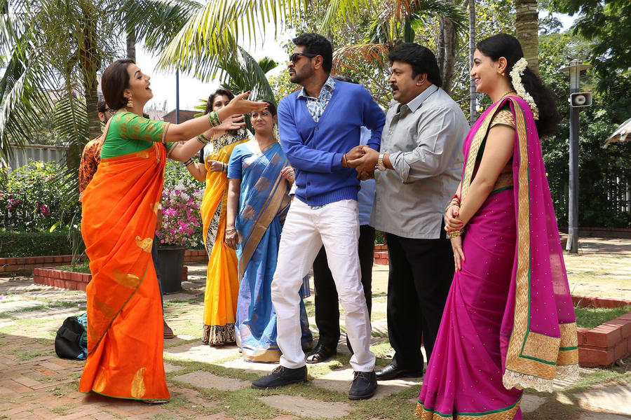 Charlie Chaplin 2 Latest Stills.