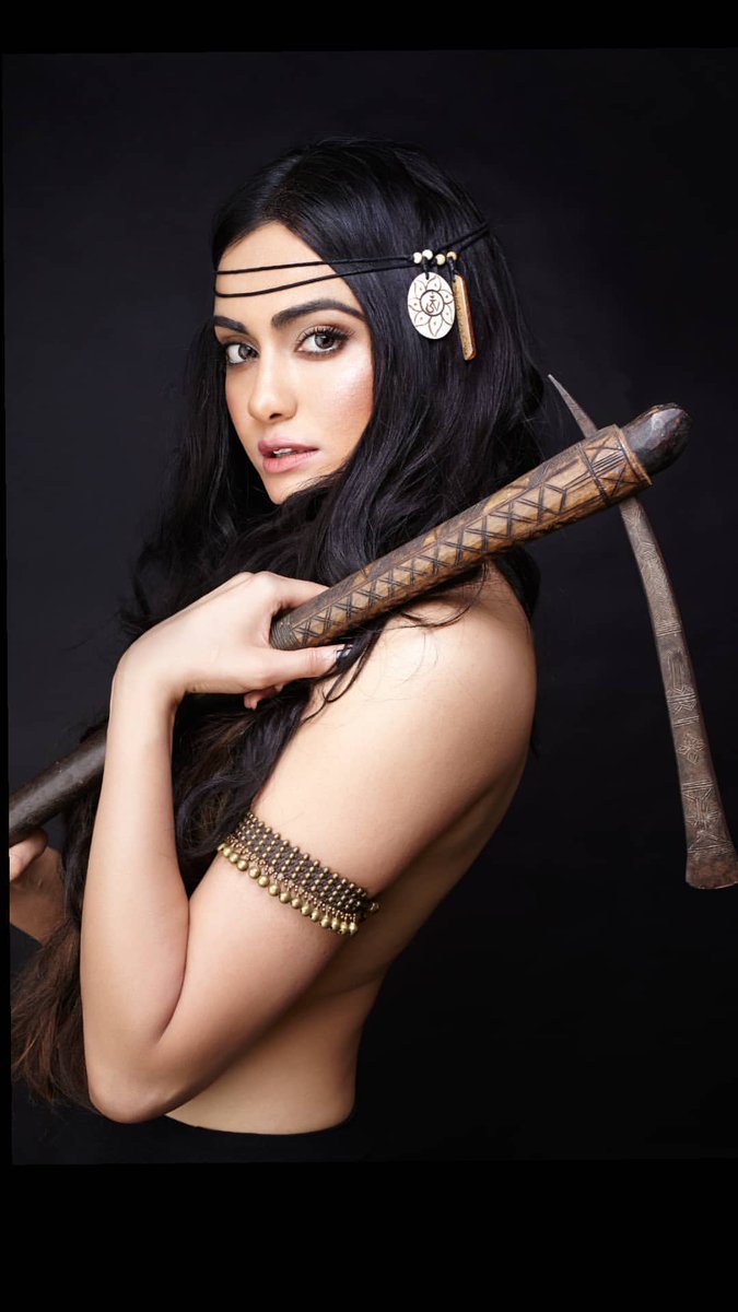 Adah Sharma EyePopping Images.