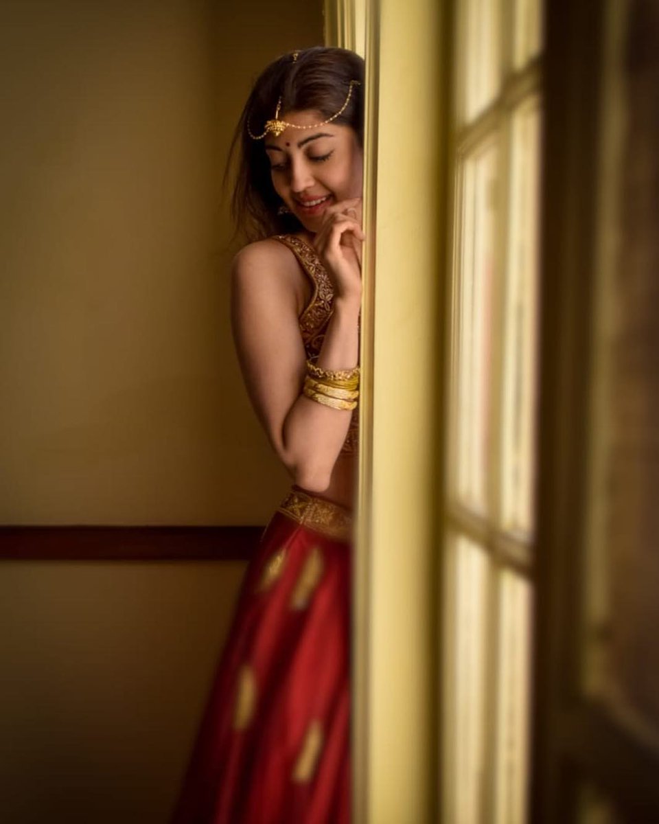 Pranitha Beautiful Clicks.