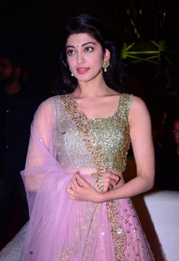 Pranitha Beautiful Clicks.
