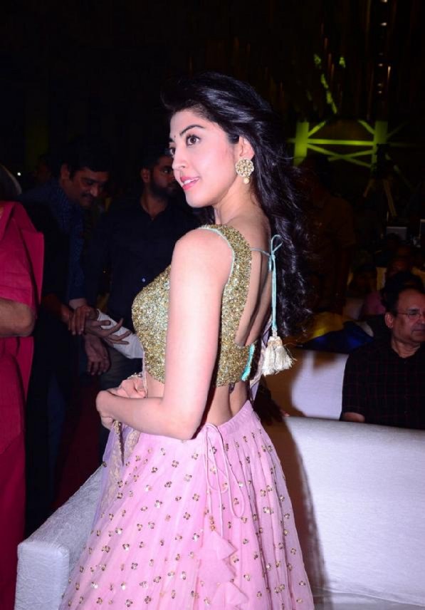 Pranitha Beautiful Clicks.