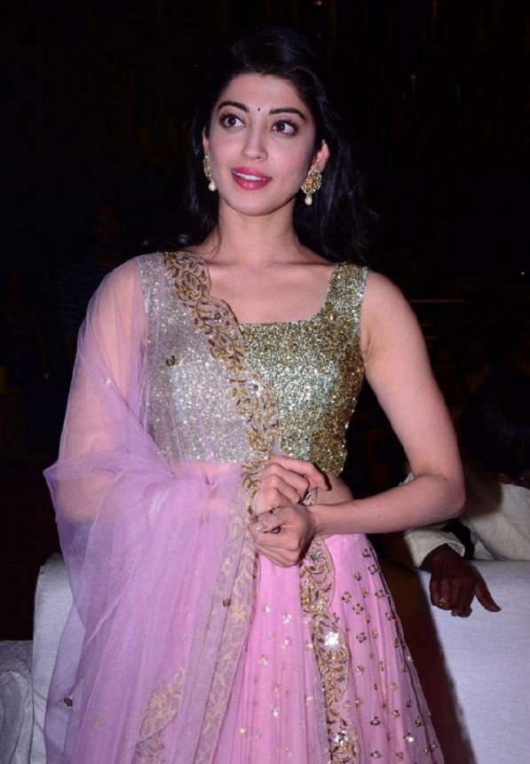Pranitha Beautiful Clicks.