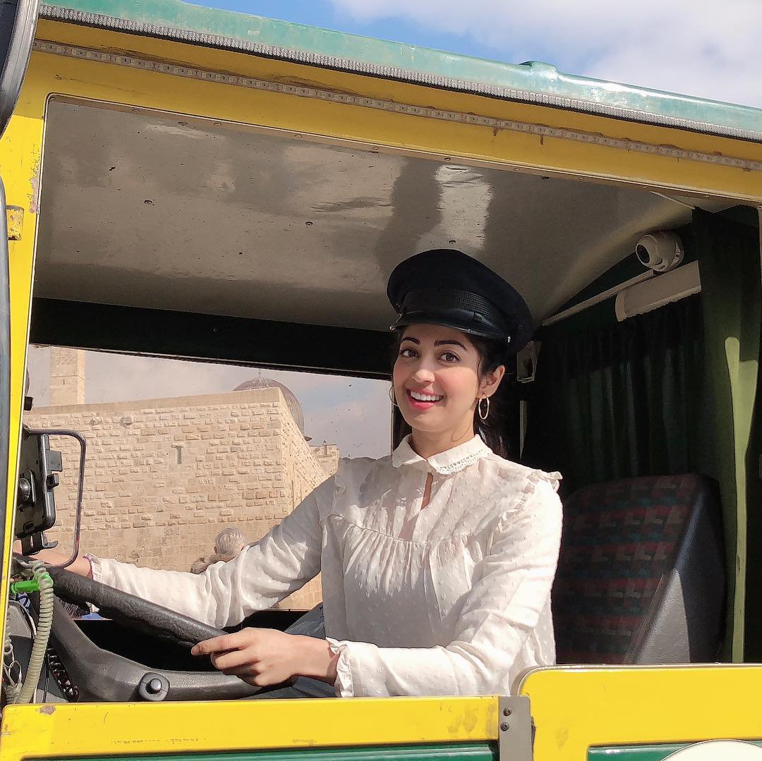 Pranitha Beautiful Clicks.