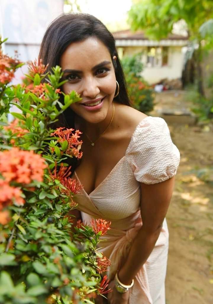 Dazzling Images of Priya Anand From 'LKG'