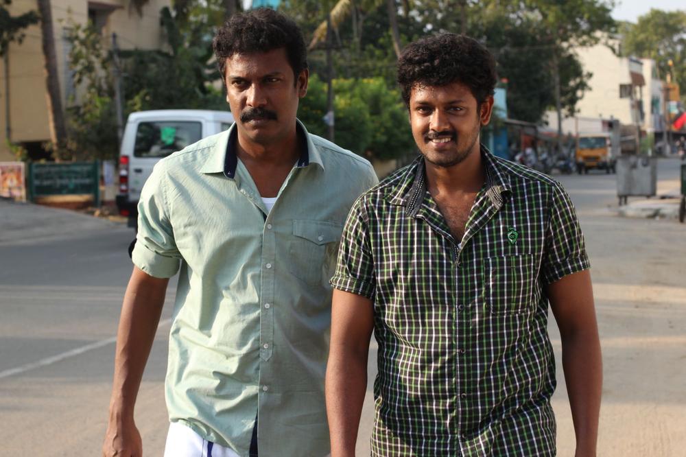 Aadhar Tamil Movie Stills | Mahesh, Samuthirakani