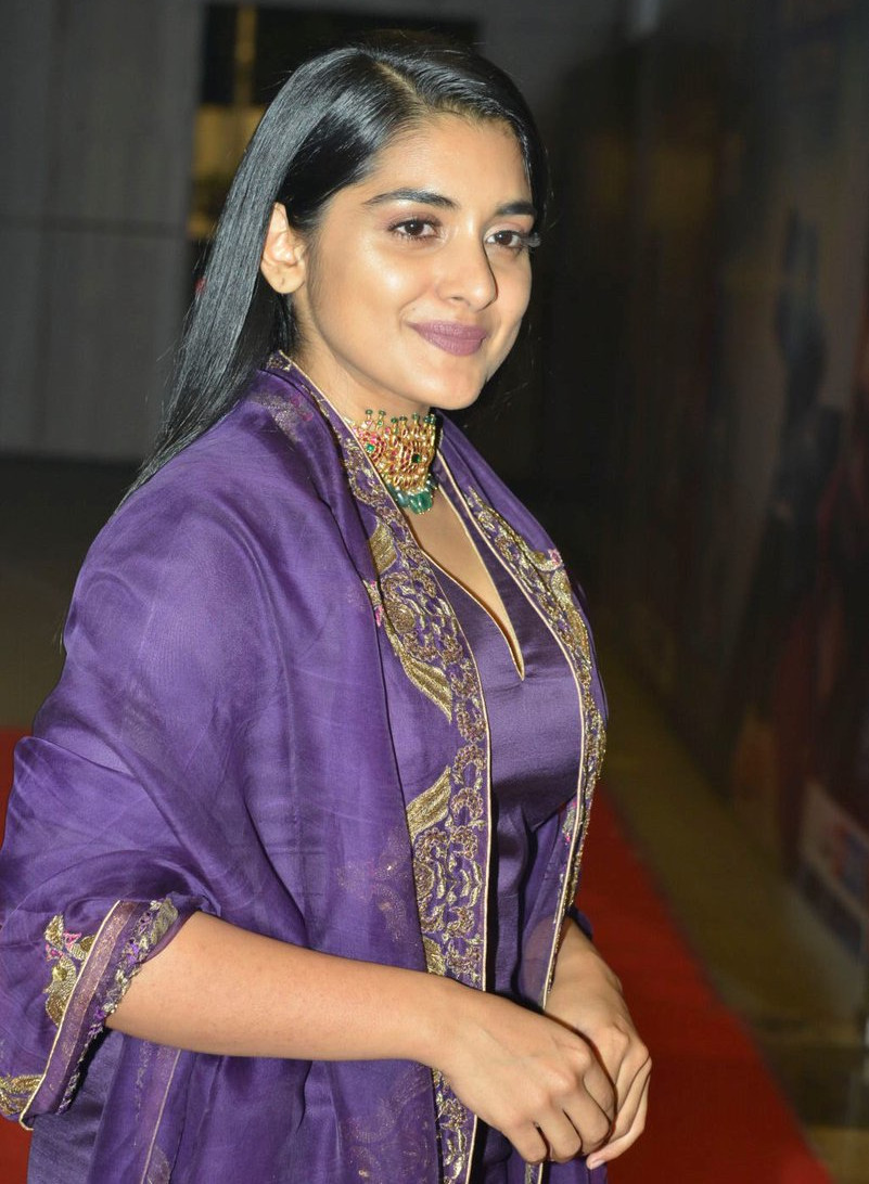 Nivetha Thomas Super Images.