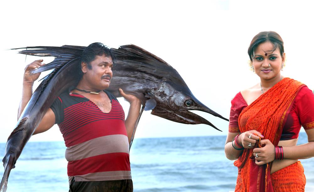 Athiradi Tamil Movie Stills | Mansoor Ali Khan, Moumita Chowdhury
