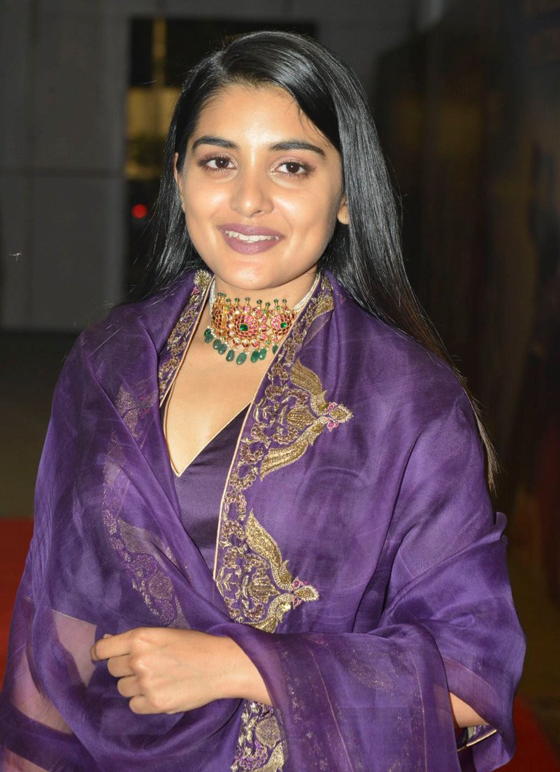 Nivetha Thomas Super Images.