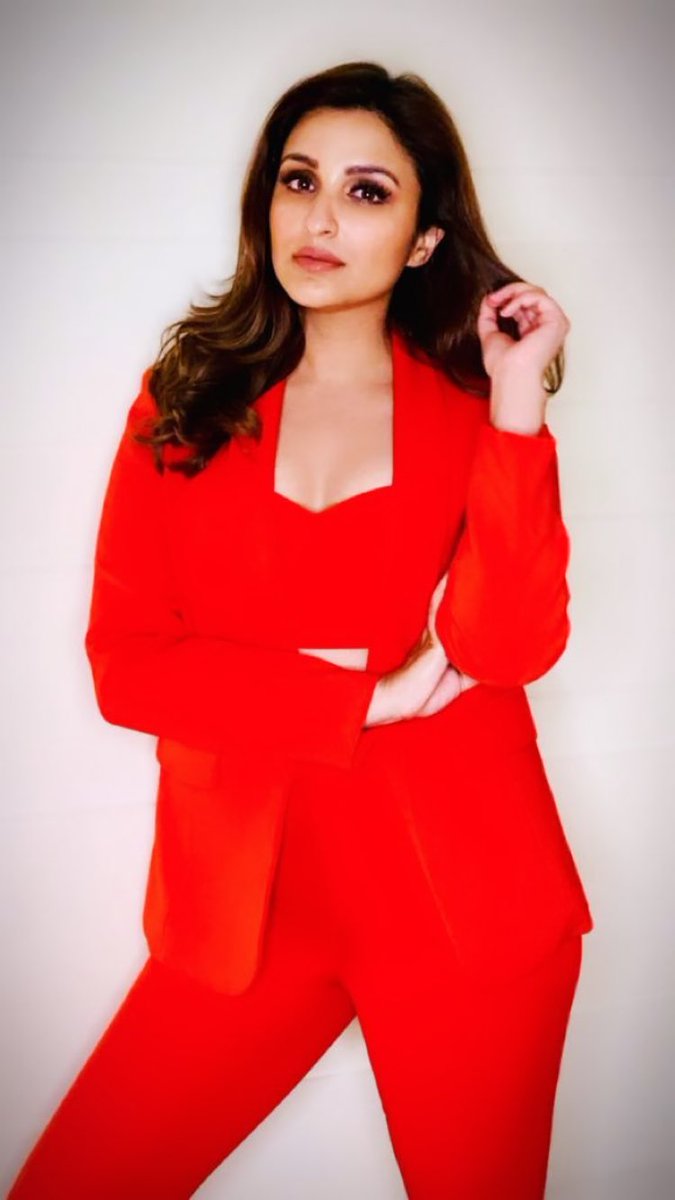 Parineeti Chopra Fresh Clicks.