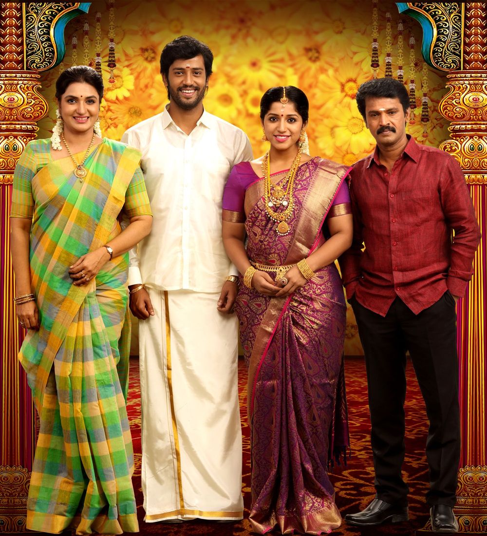 Thirumanam Movie Fresh Stills.