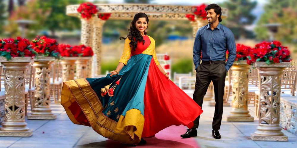 Thirumanam Movie Fresh Stills.