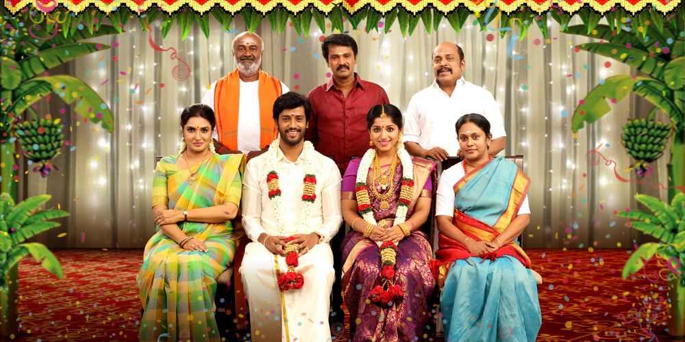 Thirumanam Movie Fresh Stills.