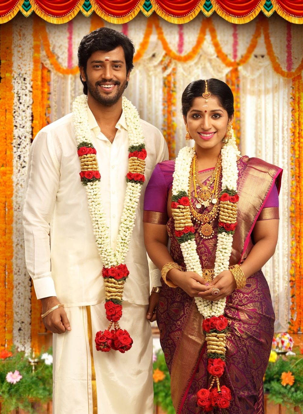 Thirumanam Movie Fresh Stills.