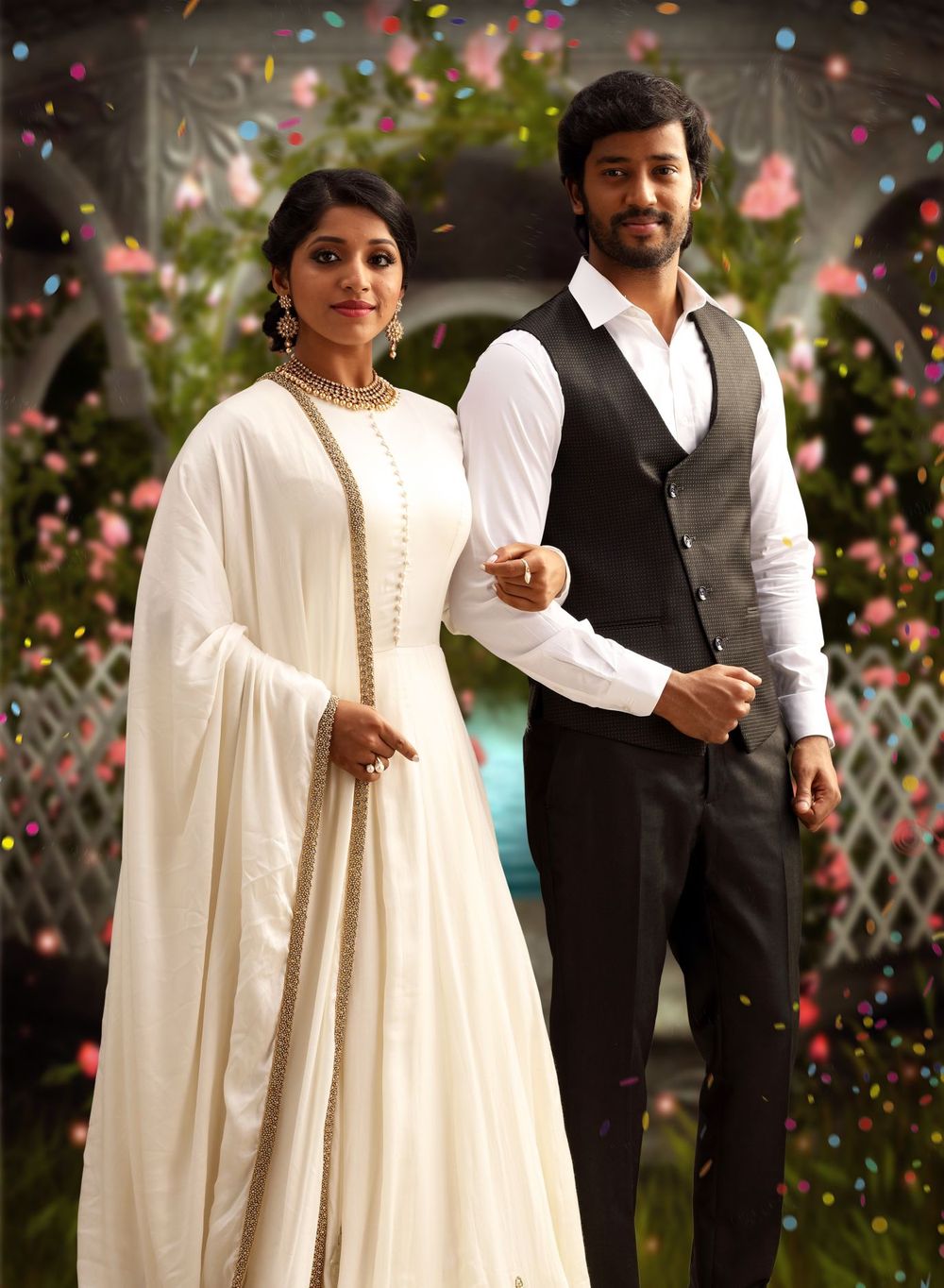 Thirumanam Movie Fresh Stills.