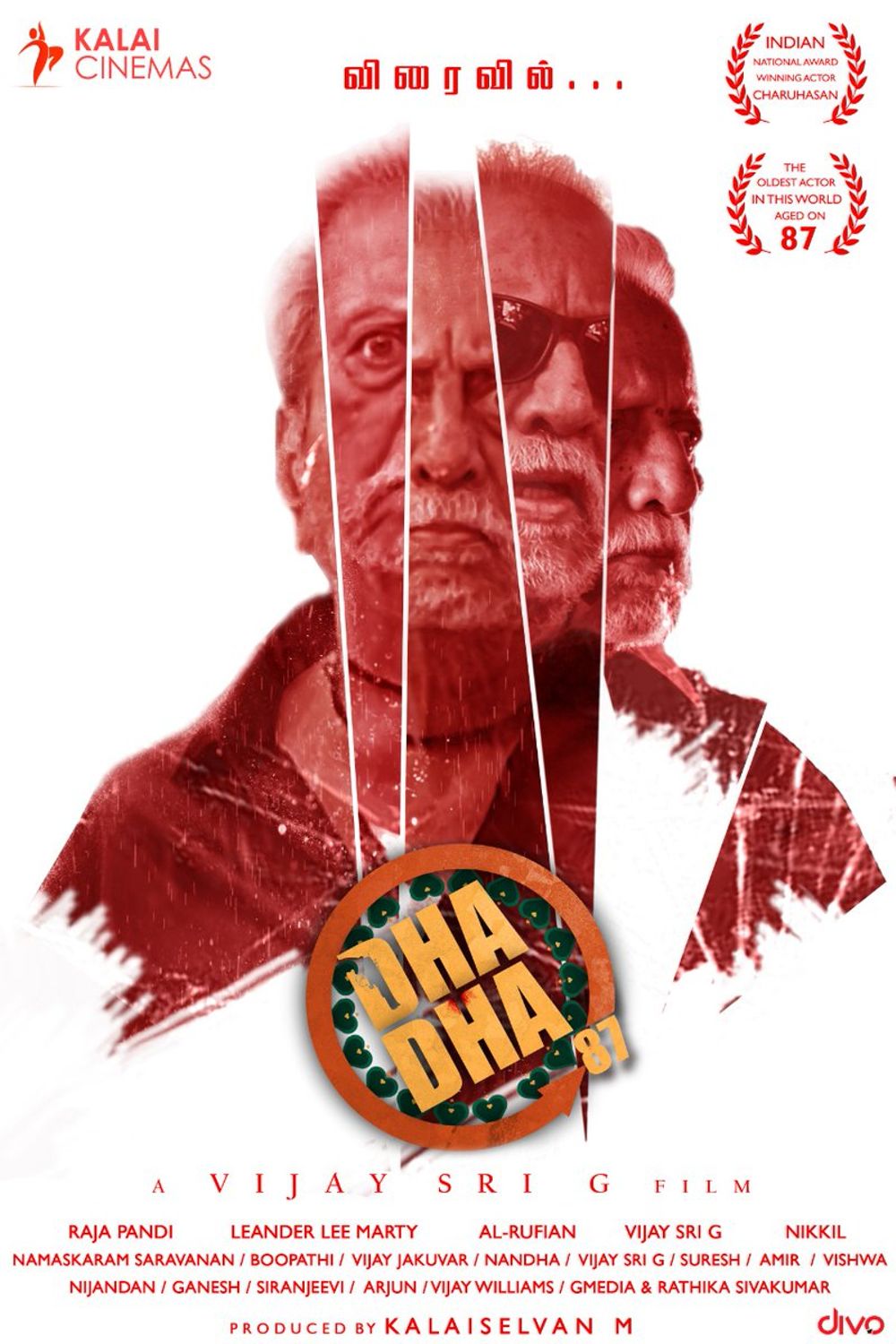 Dha Dha 87 Latest Posters.