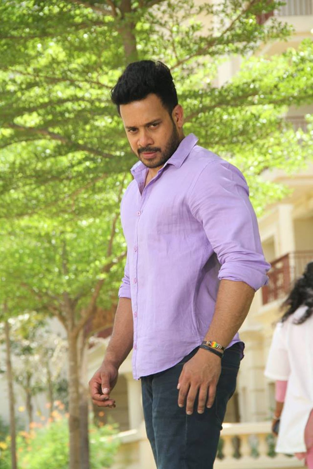 Pottu Tamil Movie Stills