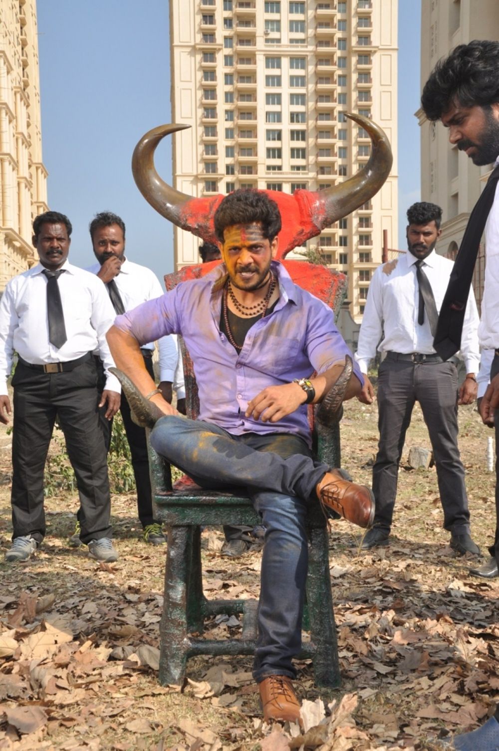 Pottu Tamil Movie Stills