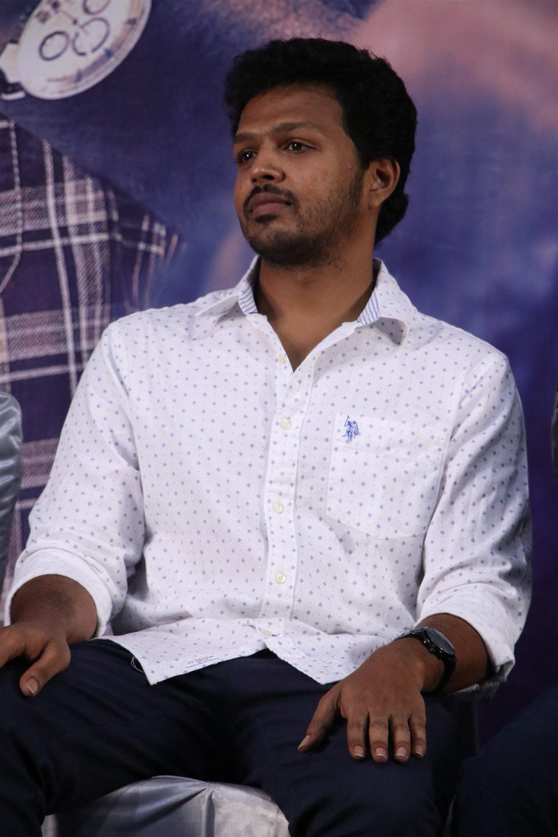 Sathru Movie Press Meet Photos
