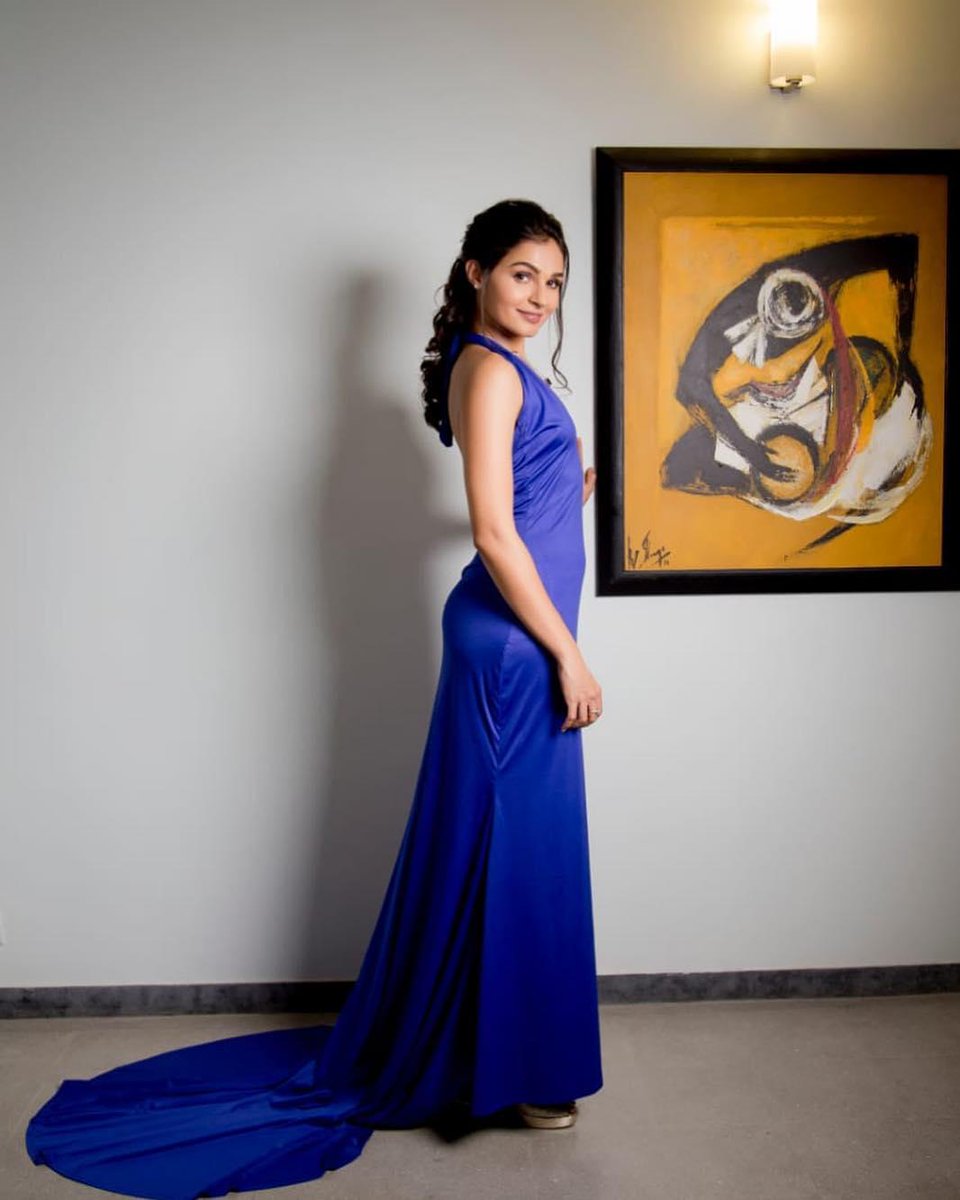 Andrea Jeremiah Dazzling Stills.