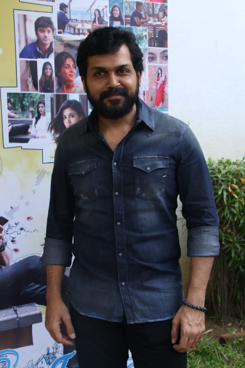 July Kaatril Movie Audio Launch Event Stills