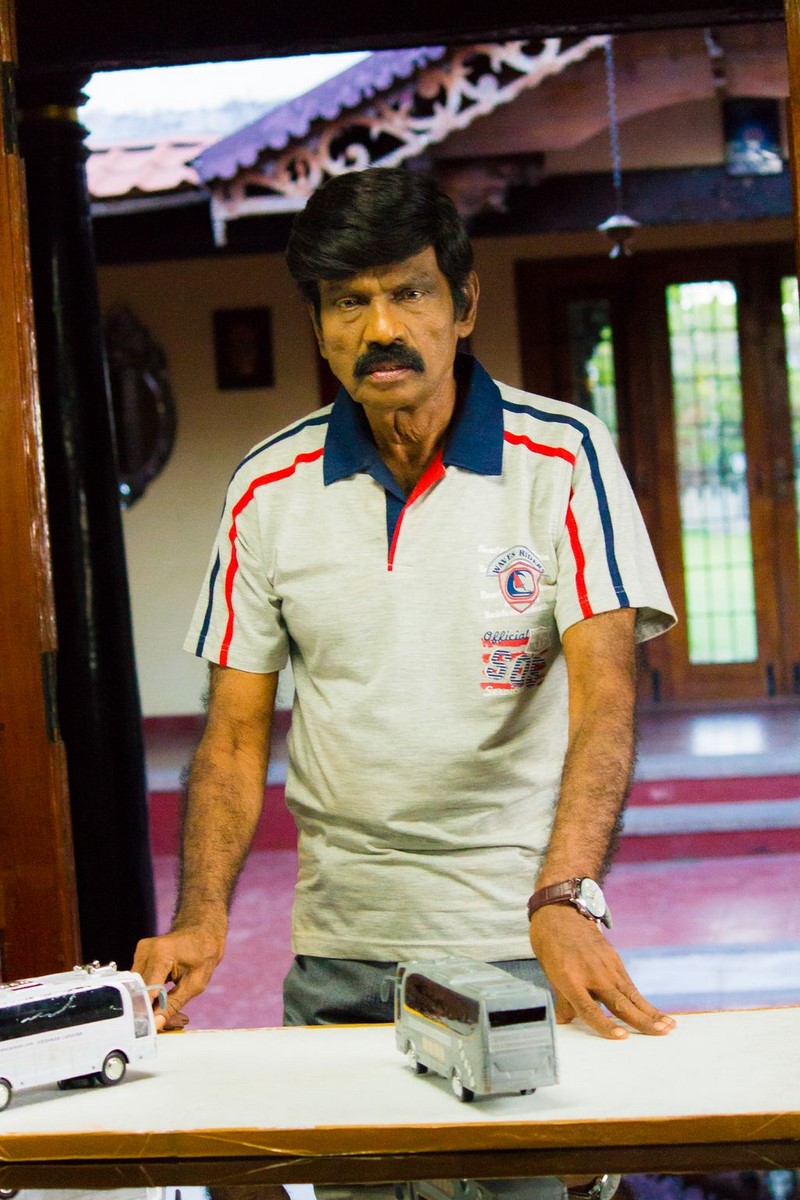 Goundamani Stills from Enakku Veru Yengum Kilaigal Kidaiyathu Tamil Movie