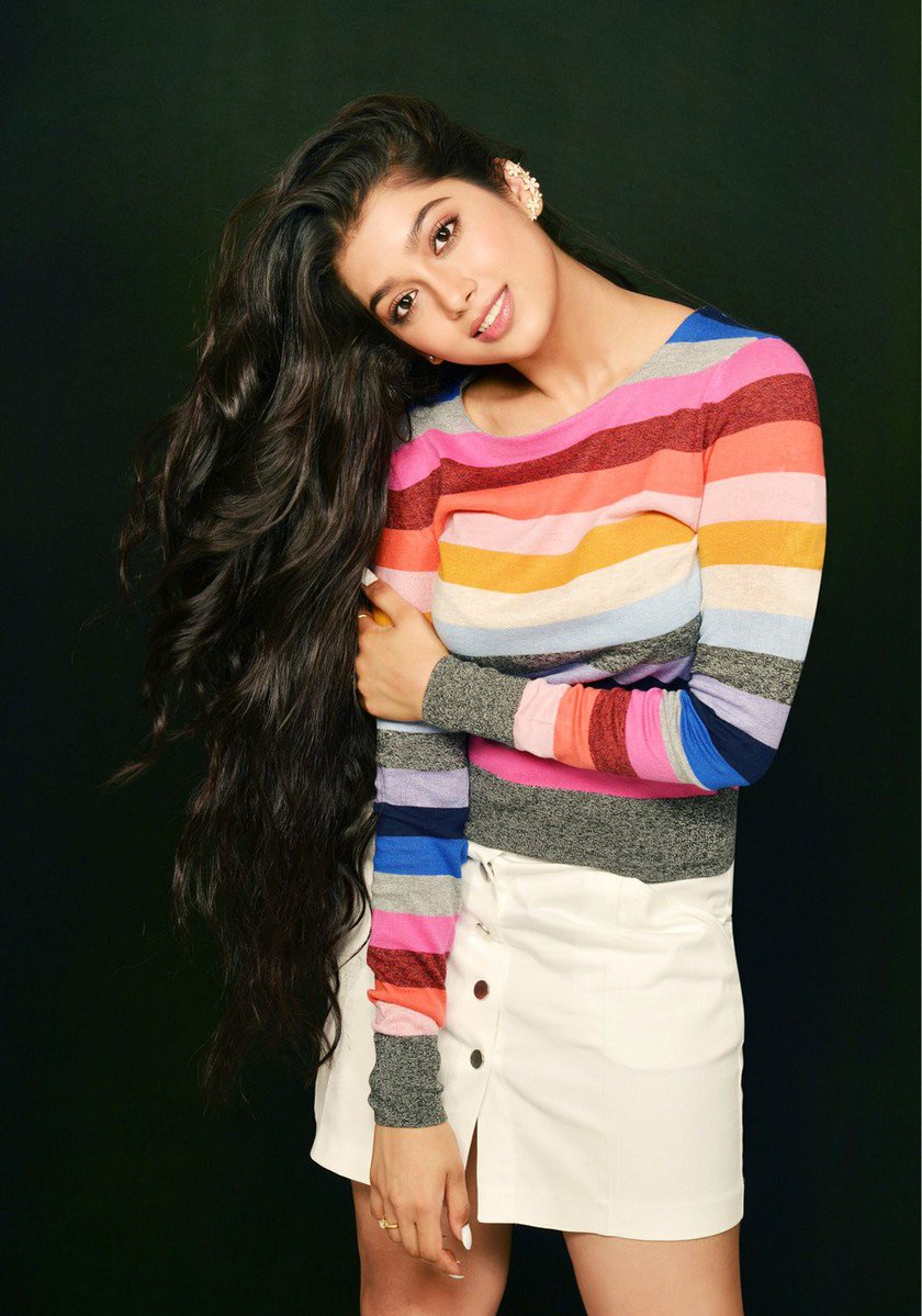 Digangana Suryavanshi Stunning Stills.