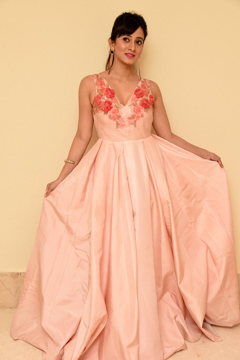 Harshika Poonacha Latest Stills