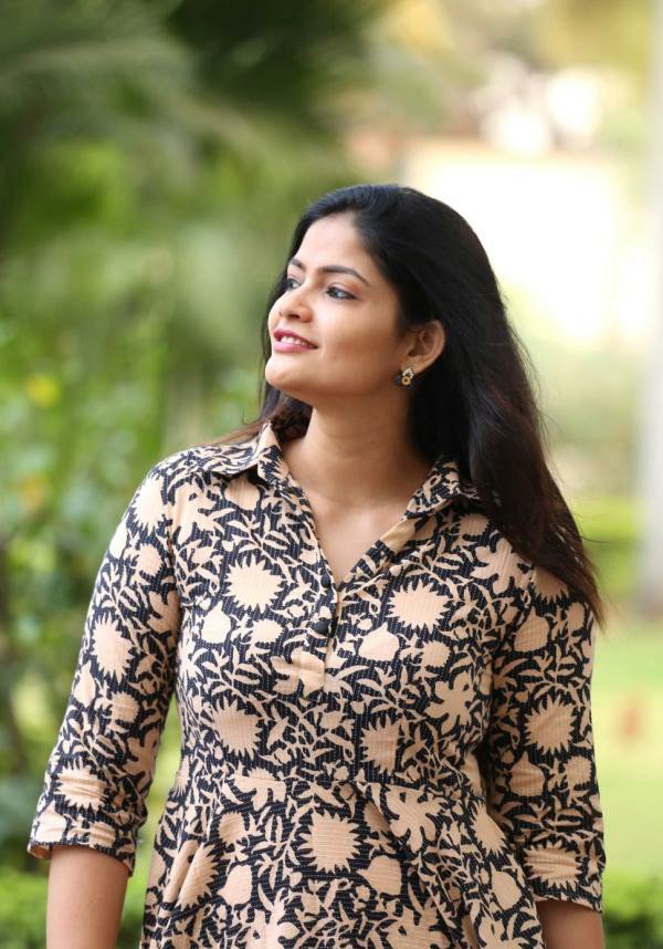 Kalpika Ganesh Recent Images.