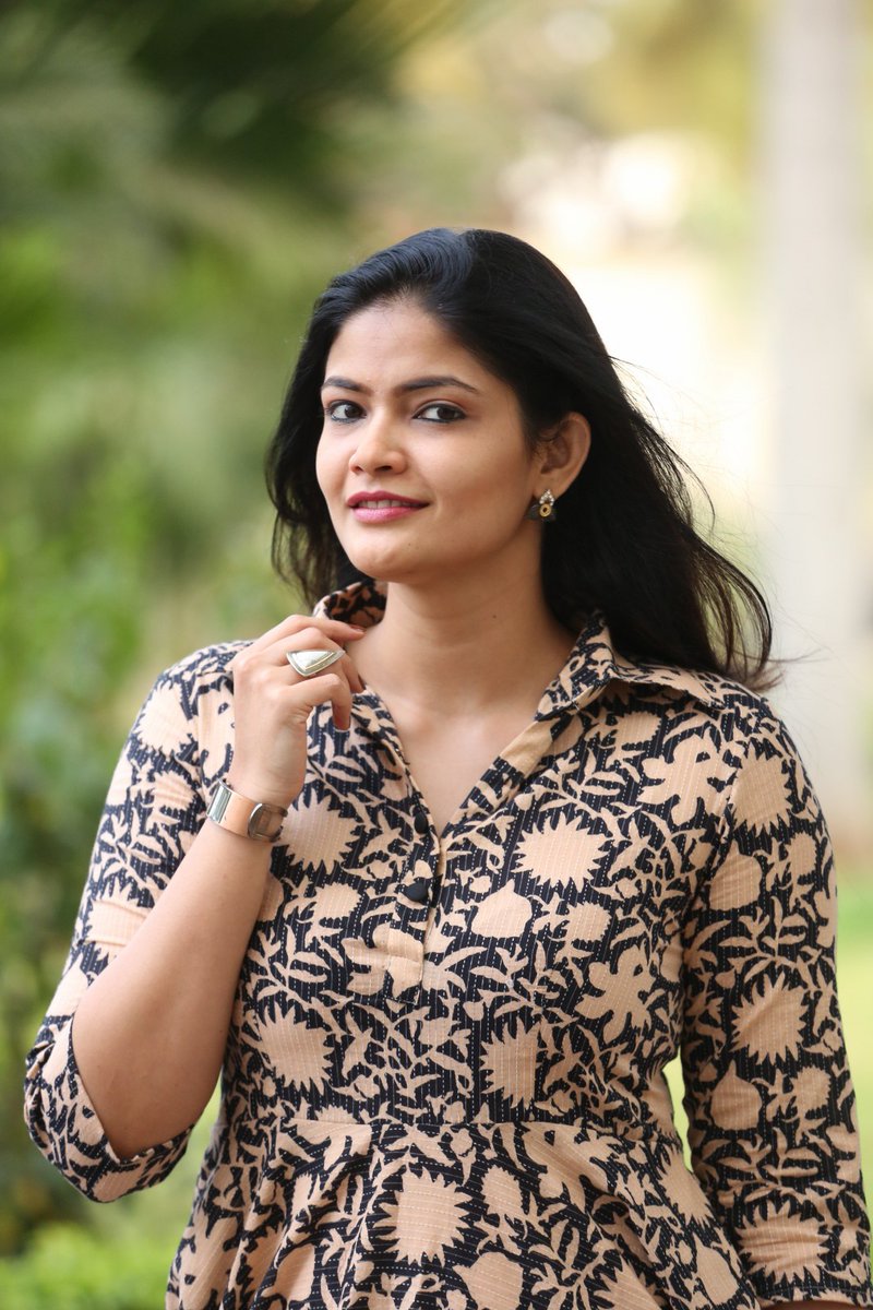 Kalpika Ganesh Recent Images.