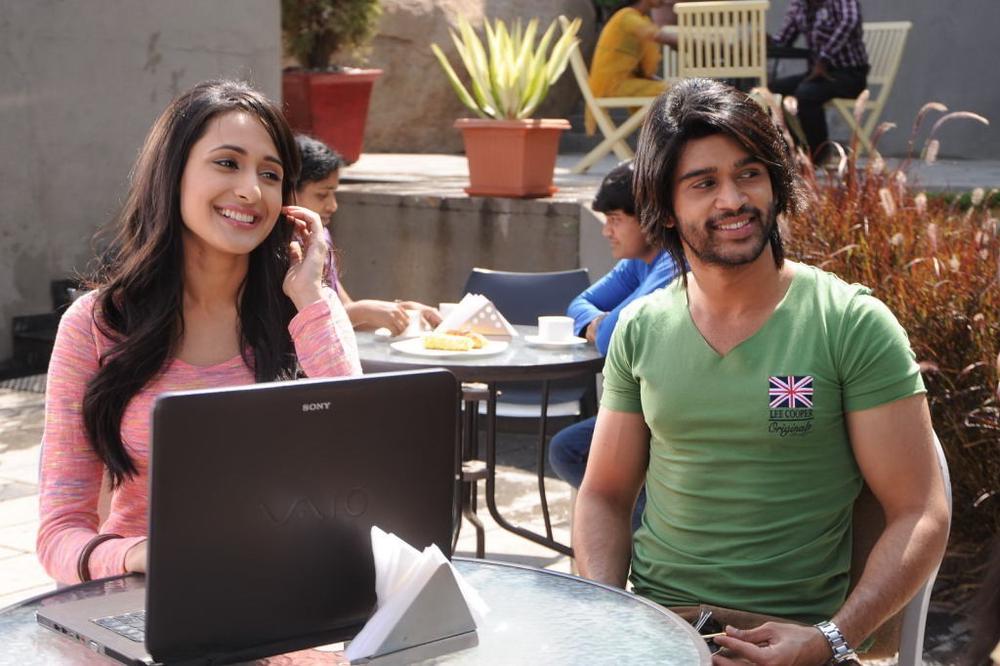 Mirchi Lanti Kurradu Telugu Movie Stills | Abijeet Duddala, Pragya Jaiswal
